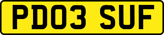 PD03SUF