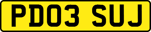 PD03SUJ