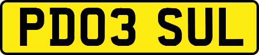 PD03SUL