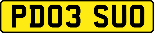 PD03SUO
