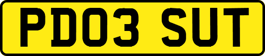 PD03SUT