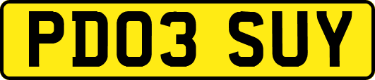 PD03SUY
