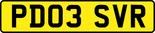 PD03SVR