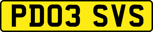 PD03SVS