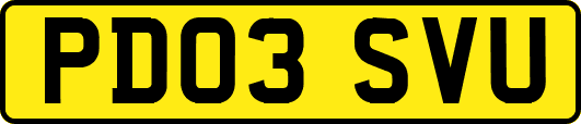 PD03SVU