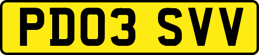 PD03SVV