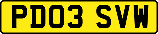 PD03SVW