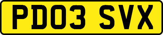 PD03SVX