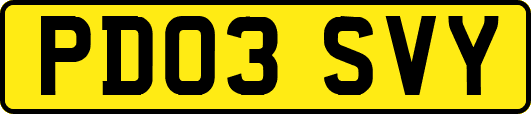 PD03SVY