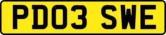 PD03SWE