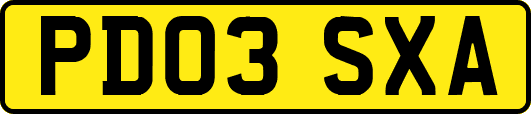PD03SXA