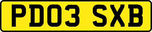PD03SXB