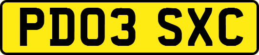 PD03SXC