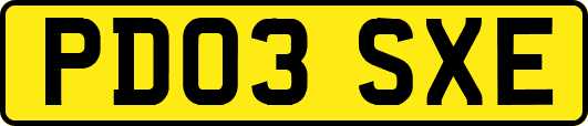 PD03SXE