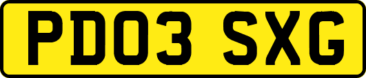 PD03SXG