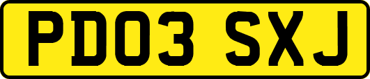 PD03SXJ