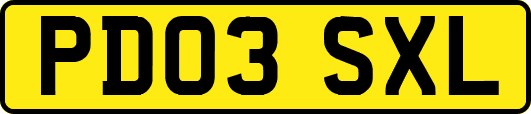 PD03SXL