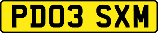 PD03SXM