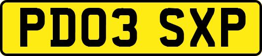 PD03SXP