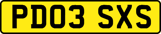 PD03SXS