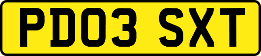 PD03SXT