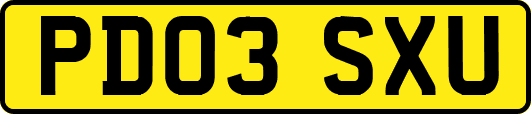 PD03SXU