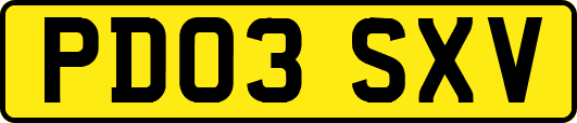 PD03SXV