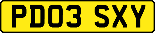 PD03SXY
