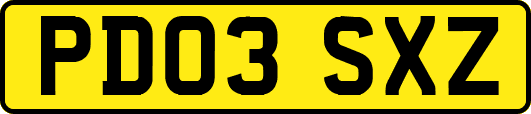 PD03SXZ