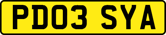 PD03SYA