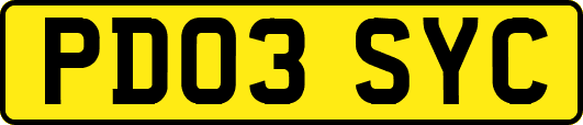 PD03SYC