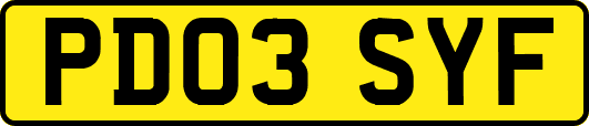 PD03SYF