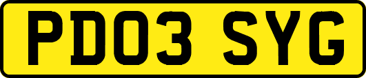 PD03SYG
