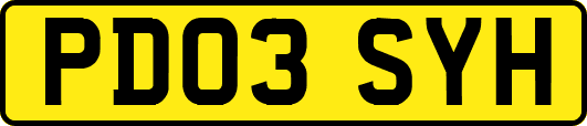 PD03SYH