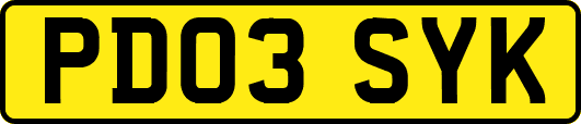 PD03SYK