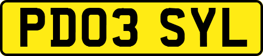 PD03SYL