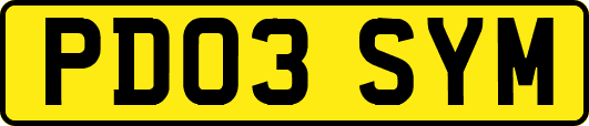 PD03SYM