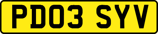 PD03SYV