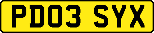 PD03SYX