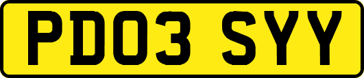 PD03SYY
