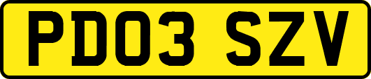 PD03SZV
