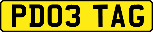 PD03TAG