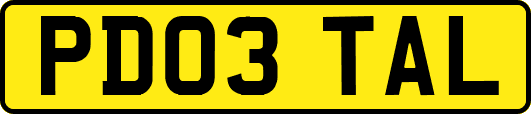 PD03TAL