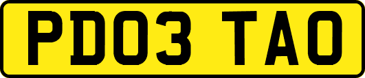 PD03TAO