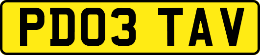PD03TAV