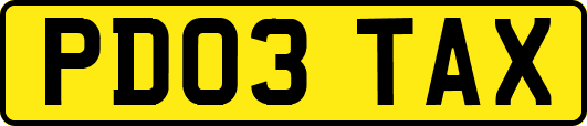 PD03TAX