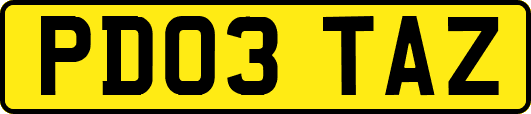 PD03TAZ