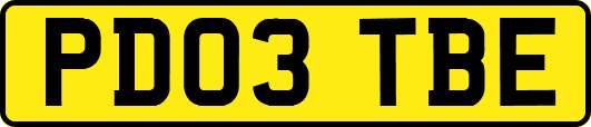 PD03TBE