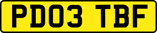 PD03TBF