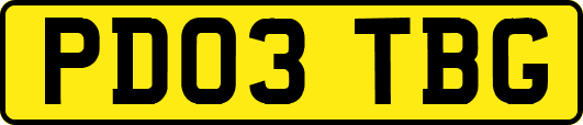 PD03TBG
